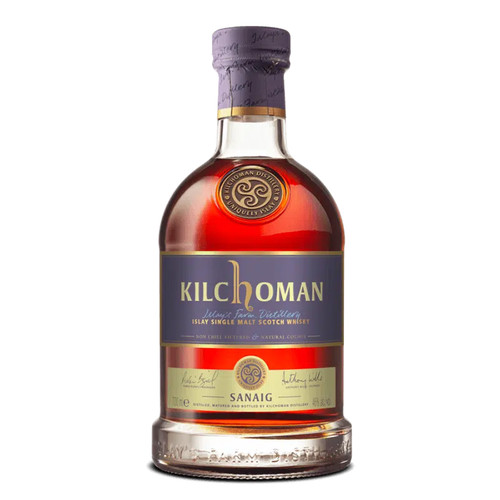 Kilchoman sanaig - kilchoman,
