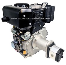 CENTRALINA MOTORE LONCIN 10 HP