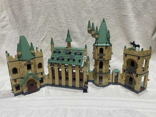 Lego harry potter castello - lego,