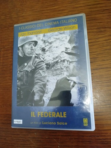 Dvd federale luciano - dvd,