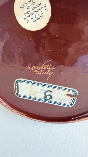 Rometti bottiglia liquore - bottiglia,