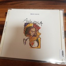 MILES DAVIS amandla WME