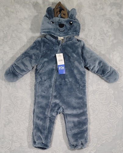 Maglione carrozzina peluche
