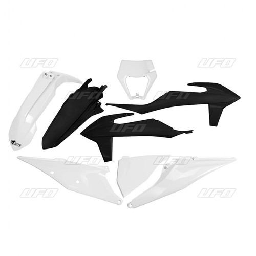 Kit plastica ufo ktm exc - ktm,