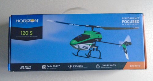 Elicottero horizon hobby blade - elicottero,