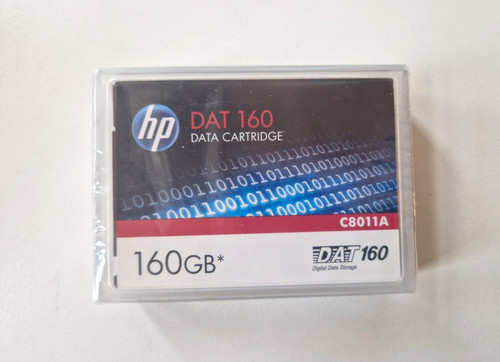 Cartuccia dati dat - dat, 160