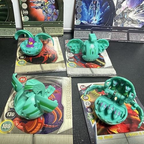 Bakugan battle brawlers lotto - bakugan,