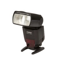 Flash Canon Speedlight 580 EX II