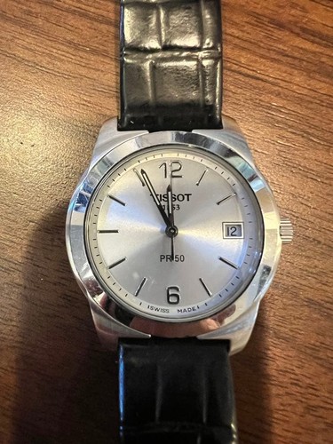 Tissot pr50 j376 - tissot, j376/476