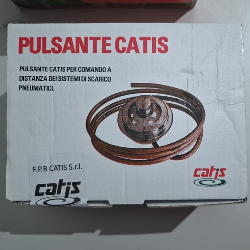 Pulsante catis originale - catis,