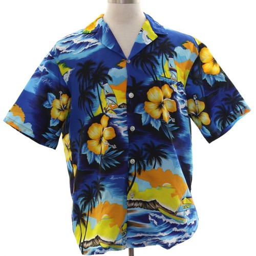 Camicia vintage anni kalena - camicia,