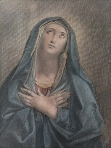 Inizi 800 madonna guido reni - madonna,