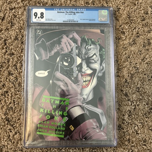 Batman the killing joke - batman,