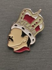 Spilla Queen Freddie Mercury