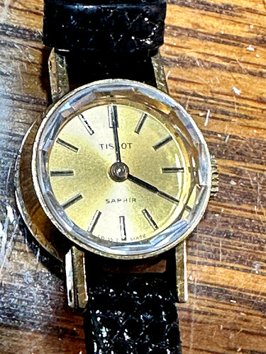 Orologio donna tissot zaffiro - donna,