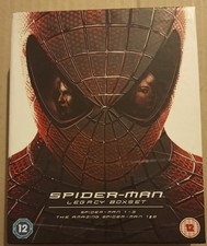 Spider-Man Legacy Digibook