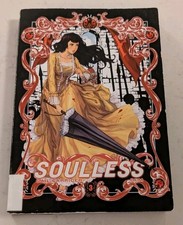Soulless: The Manga, Vol. 3