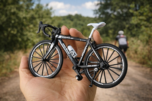 Bicicletta montagna lega - da,