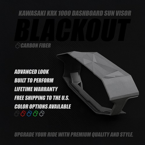 Premium carbon fiber dashboard - fiber,