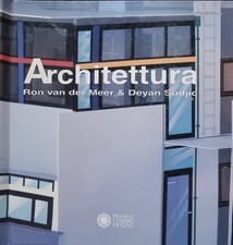 ARCHITETTURA - libro con