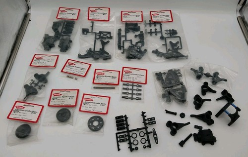 Lotto ricambi kyosho - ricambi,