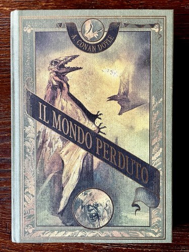 Mondo perduto a conan - mondo,