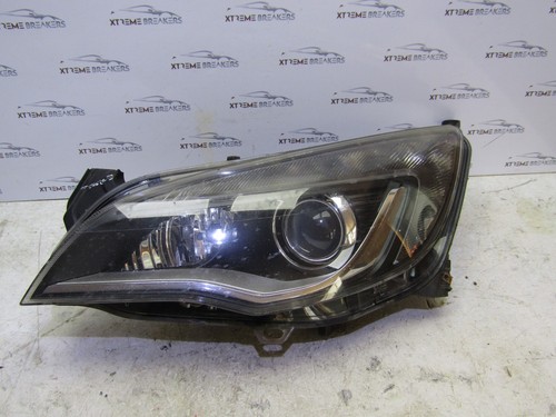 Vauxhall astra 2010 2015 - j, 2010-2015