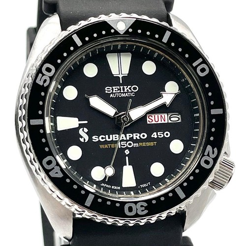 Seiko scubapro 6309 - seiko, 6309-729a