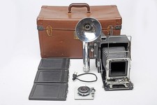 Fotocamera Graflex Speed