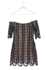 JUST ME Abito in pizzo Donna