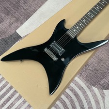 Black Stealth BC RICH Chitarra