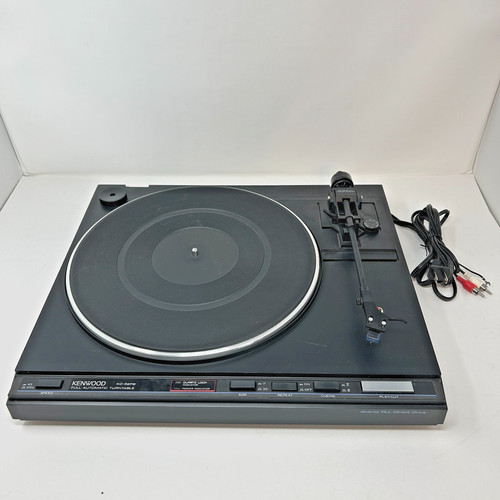Kenwood 52fb giradischi - kenwood,