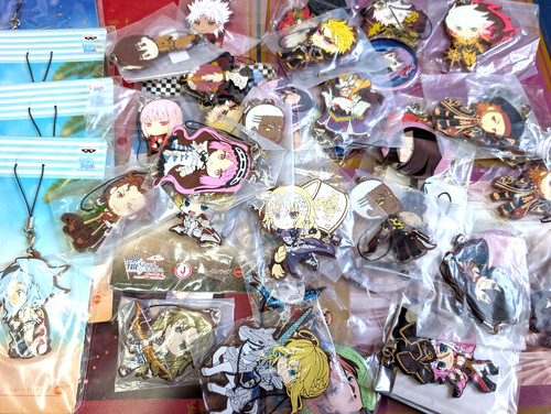 Fate fgo peluche giocattolo - fgo,