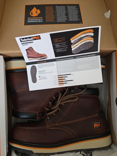 Stivale lavoro timberland - da,