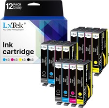 Kit 12 Cartucce 603XL - 3 Nero