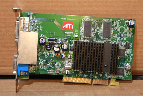Scheda video ati radeon 9550 - ati,