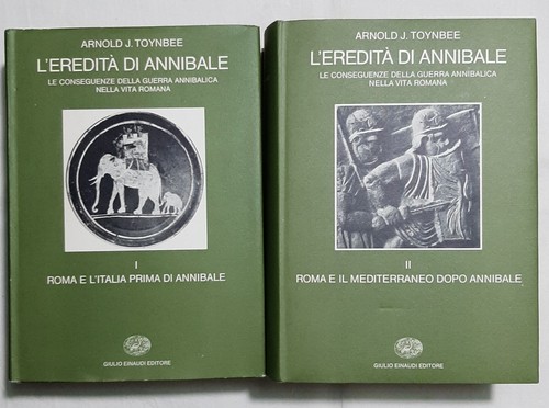Arnold toynbee l eredità - j., l'eredità