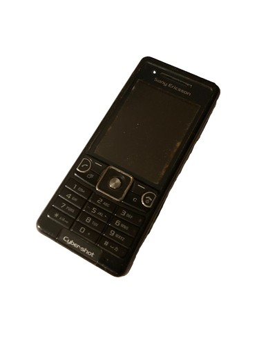 Sony ericsson c510 - sony,