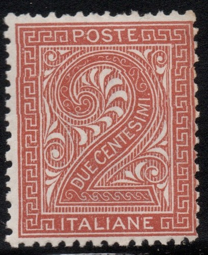 Regno italia rue 2c - regno, d'italia