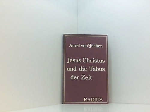 Jesus christus und die tabus - jesus,