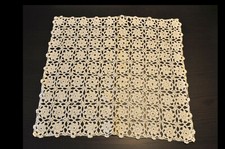 Centrotavola uncinetto