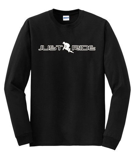 Maglia manica lunga just - manica, ride