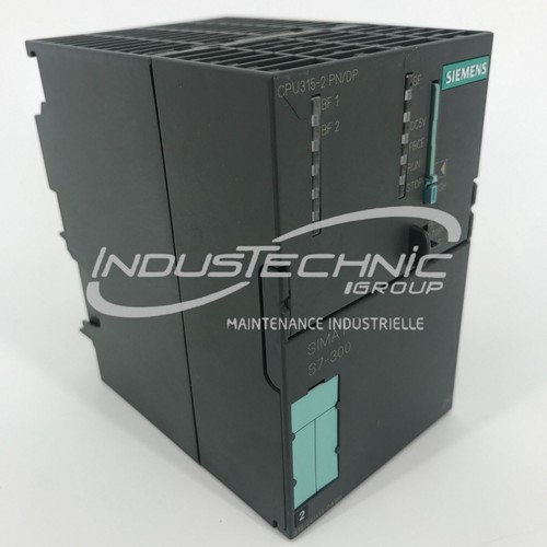 Cpu simatic 300 315 - simatic, 315-2