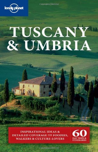 Lonely planet tuscany umbria - &,