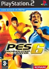 Pes 6 / Pro Evolution Soccer 6 per PS2 - Giocabile su PC in pochi minuti! NO CD!
