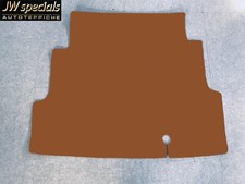 Kofferraummatte Autoteppich