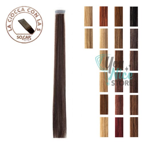 100 ciocche extension - 100,