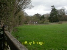 Photo 6x4 Whitsbury, Rockstead Farm Rockbourne As seen from the lane by t c2010