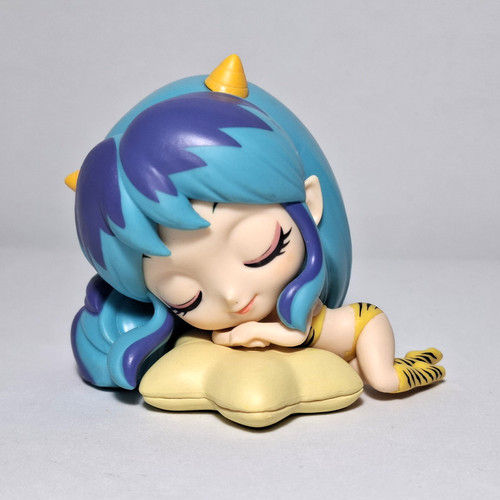 Urusei yatsura lamu figure - yatsura,
