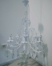 Coppia Lampadari Gocce